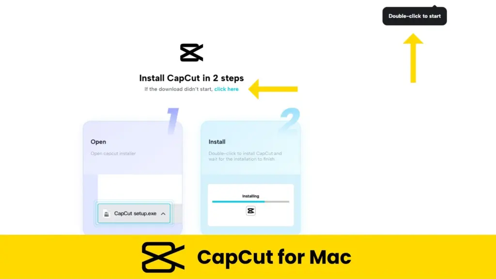 Download Capcut APK from official website