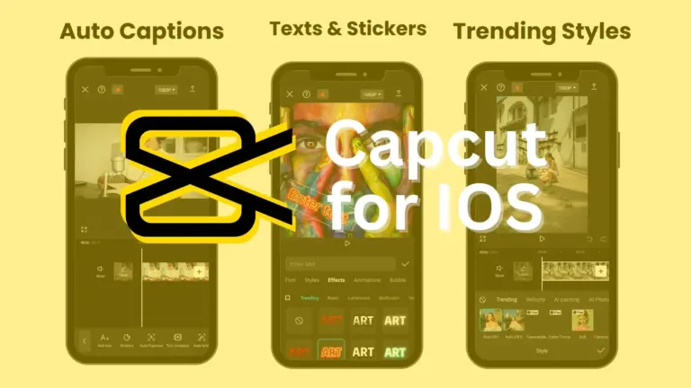 CapCut APK for iOS